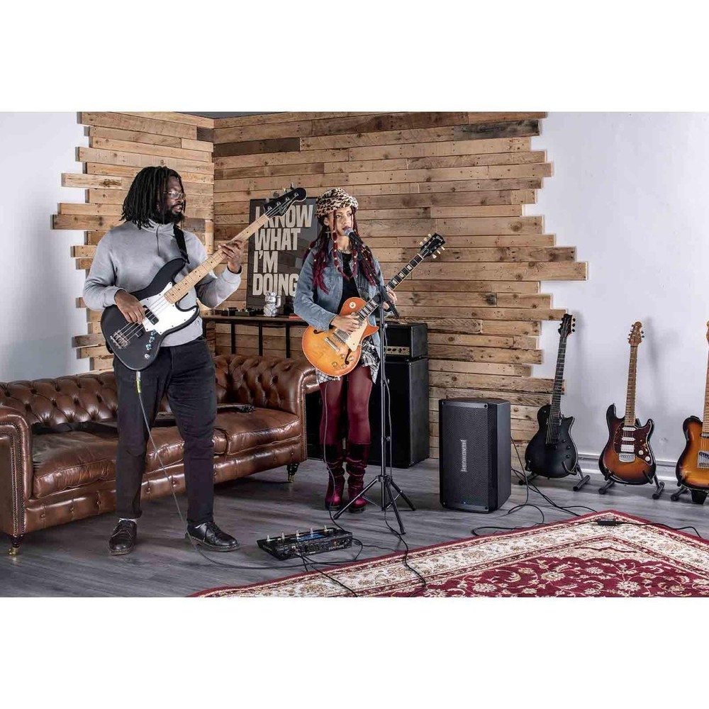 Headrush FRFR108 MKII 2000-Watt Full-Range Flat-Response Speaker for Guitar a...