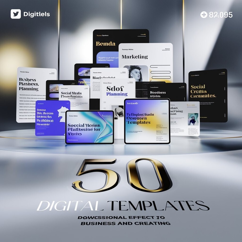 SOP / DOC Templates: Your Ultimate Digital Success Toolkit