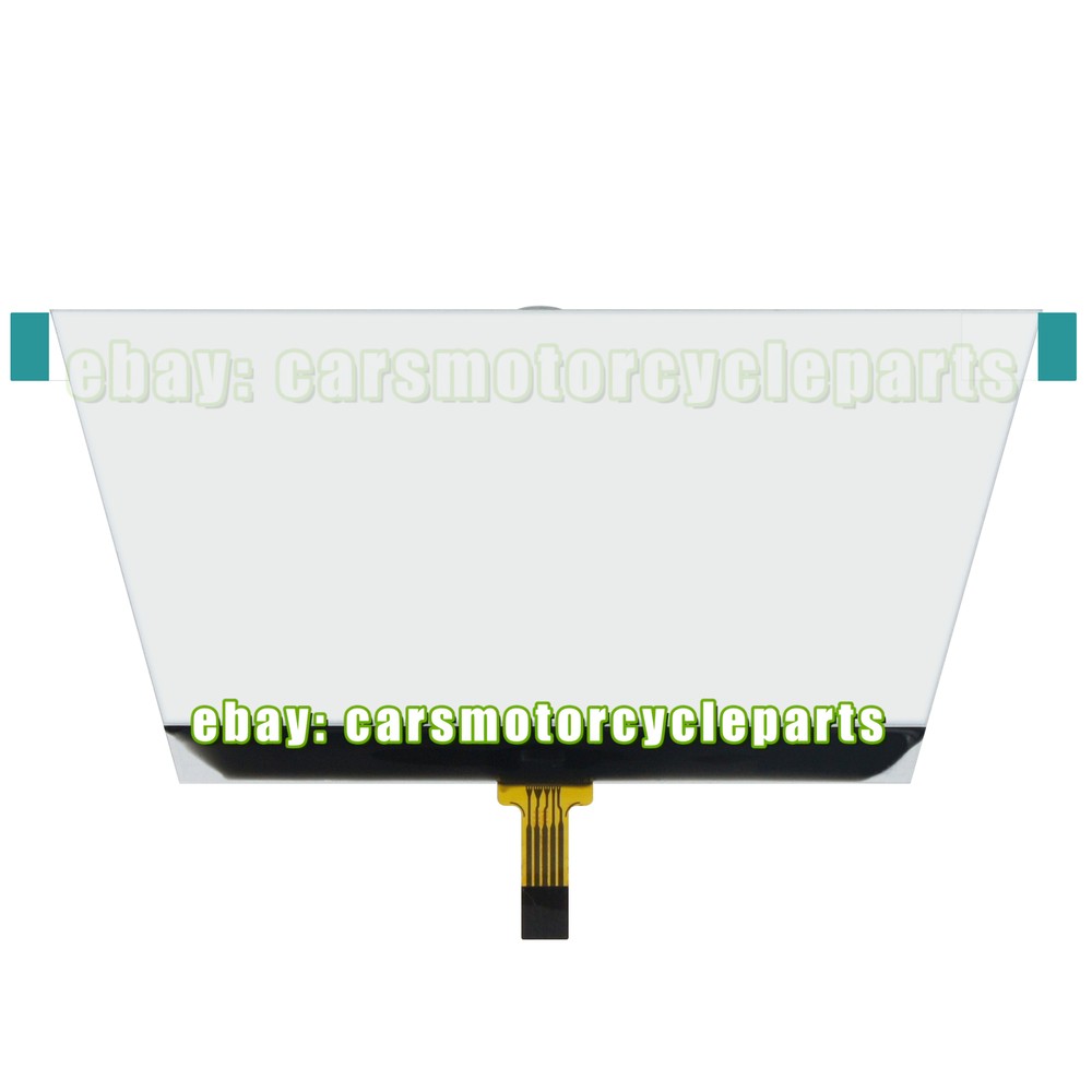 LCD Display For Ducati Monster 1100 (2009-2010) Speedometer Screen Replacement