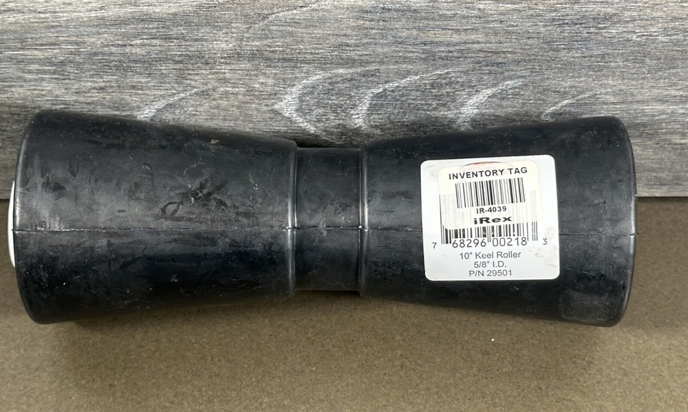 C.E. Smith Company 10" Keel Roller #29501