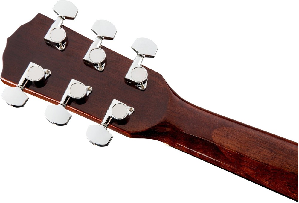 Fender CD-140SCE All-Mahogany W/Case