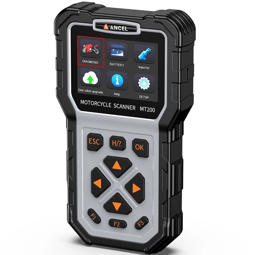 Fit for Triumph SUZUKI Motorcycle Scanner OBD2 Diagnostic Scan Tool Code Reader