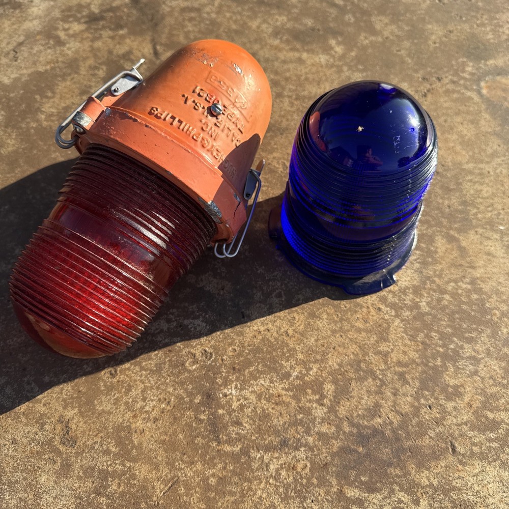 HUGHEY & PHILLIPS OBSTRUCTION LIGHTING