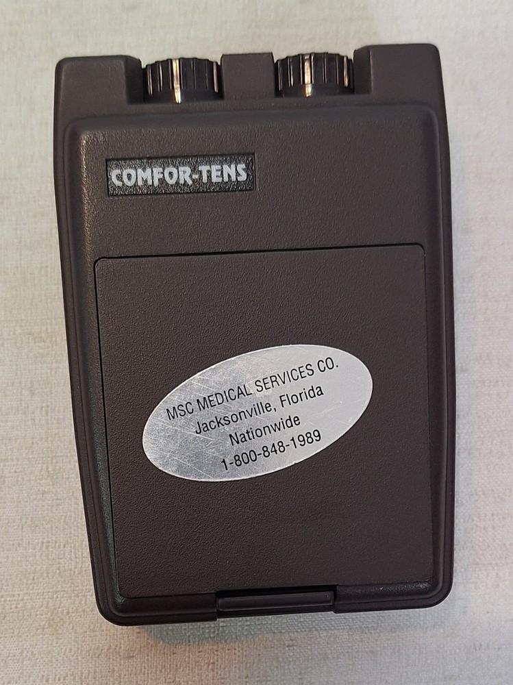 Comfor-Tens Transcutaneous Electrical Nerve Stimulator No Leads