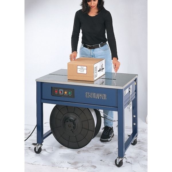 Strapping, Polypropylene, 12, 900 Ft. L, 2Cxh9