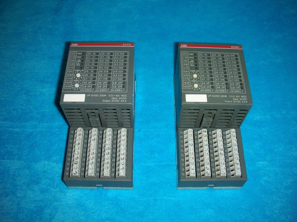 ABB DC551-CS31/1SAP220500R0001