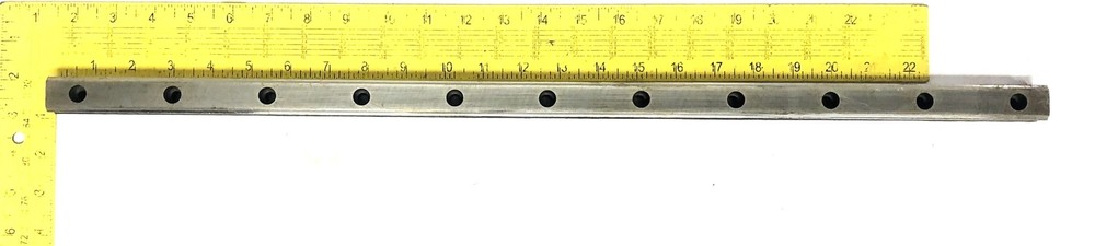 Unbranded Linear Rail 25-3/16 Inch NOS