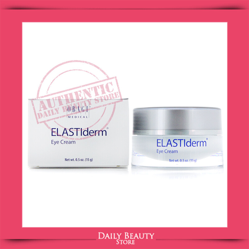 Obagi Elastiderm Eye Cream 0.5oz NEW IN BOX AUTHENTIC FAST SHIP