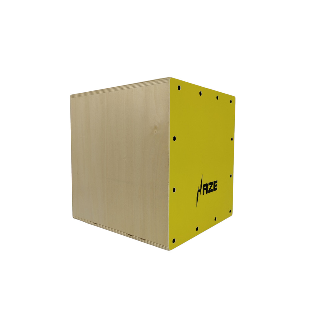 Haze WS23 Mini Cajon - Yellow