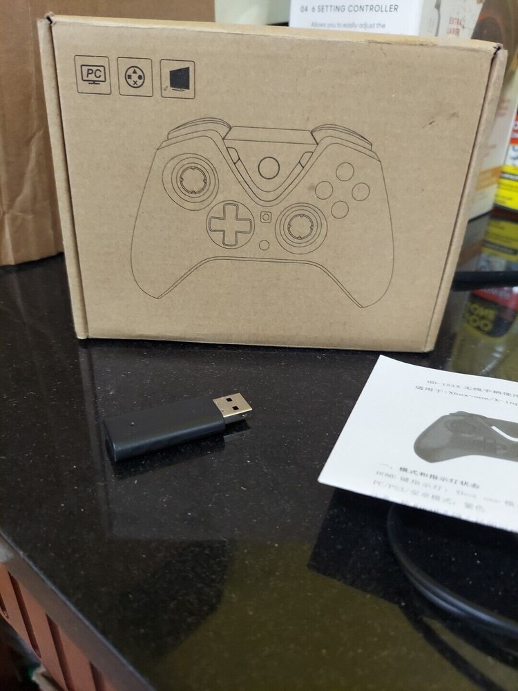 Rotomoon HD-151x.2.4 G XBOX-ONE/X'INPUT/PC/PS3/ANDROID