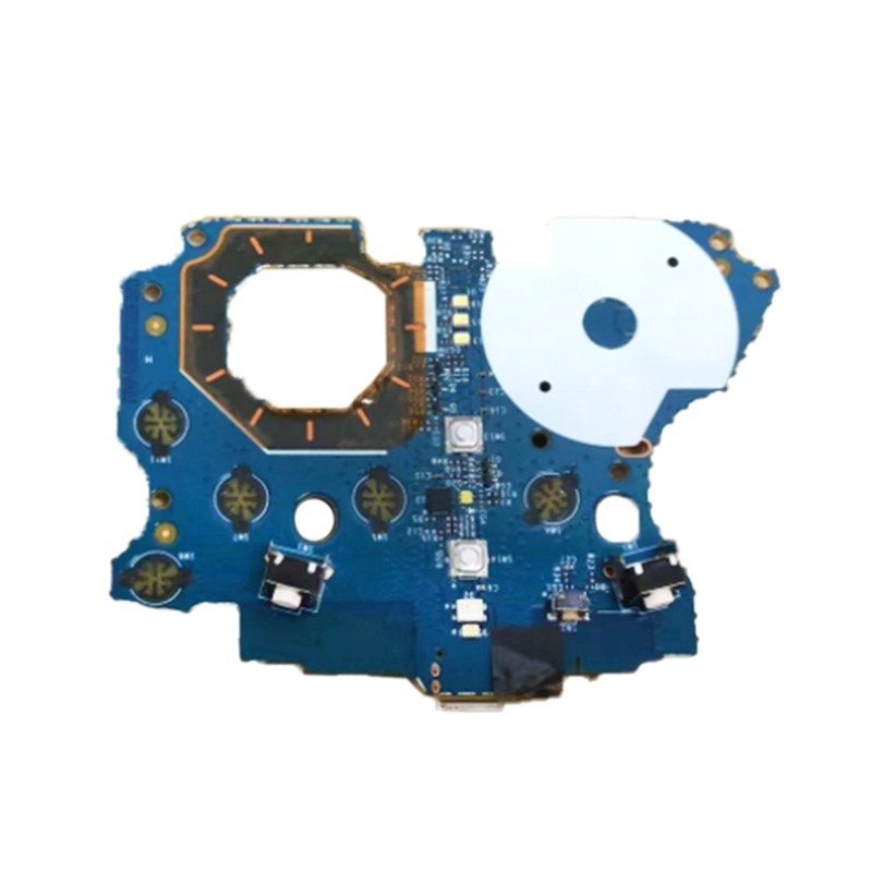 Reliable PCB Component Controller Key PCB Button Board for Game Consoles