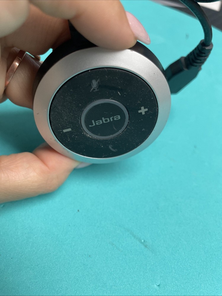 JABRA GN MODEL ENC010 USB MS LINK CALL VOLUME ADJUSTER CONTROL REMOTE