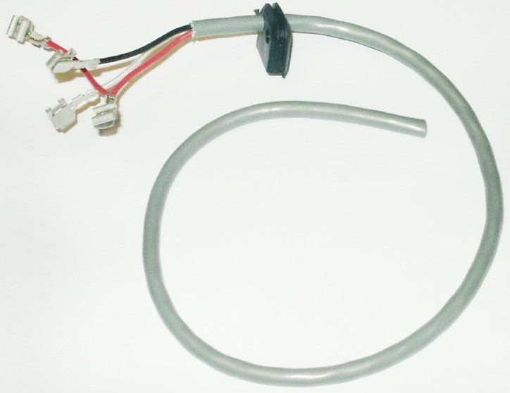 Replacement wiring harness for Delatron (Delaval)