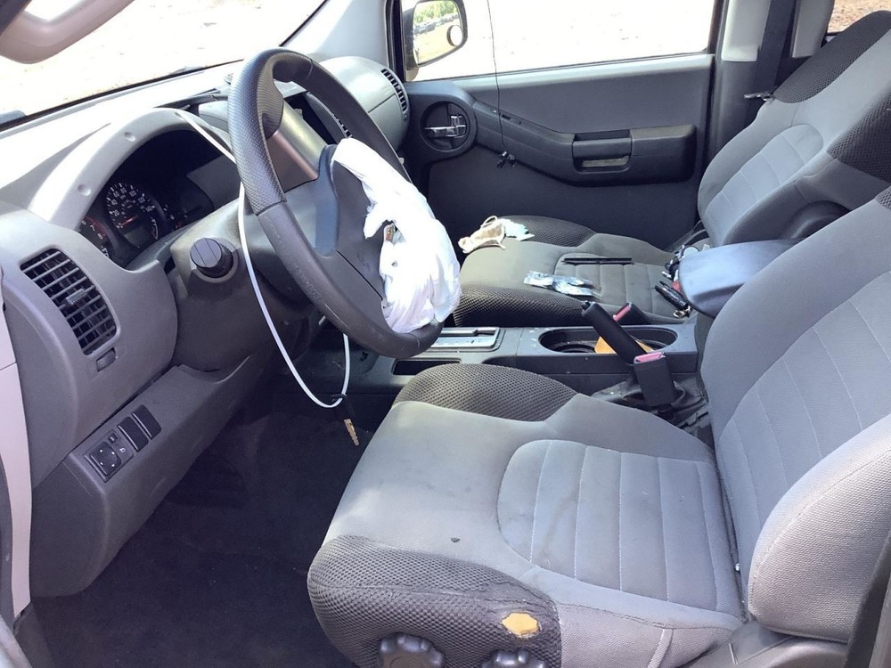 Console Front Floor King Cab Fits 05-14 FRONTIER 4729840