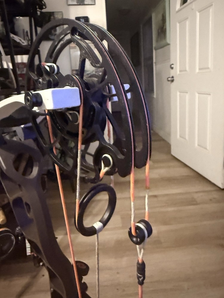 Prime Black 5 rt Hand 70 Lbs