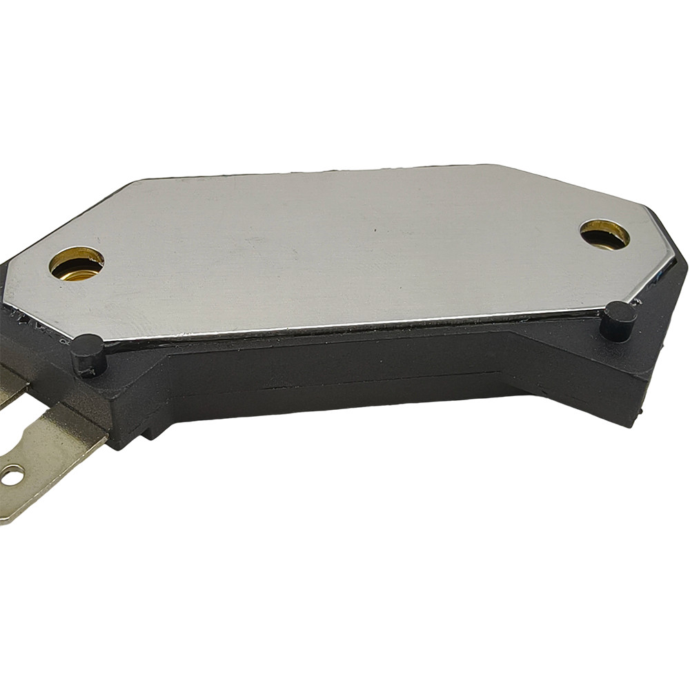 Ignition Control Module 4 Pin HEI Distributor for GM Chevy 1974-1988 Replacement