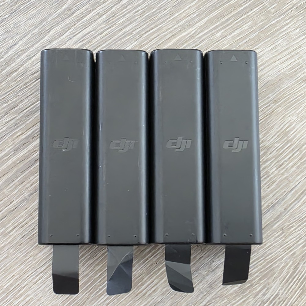 DJI Osmo Quad Charging System (OSICH) + (4) HB01-522365 Batteries | Pro Pull