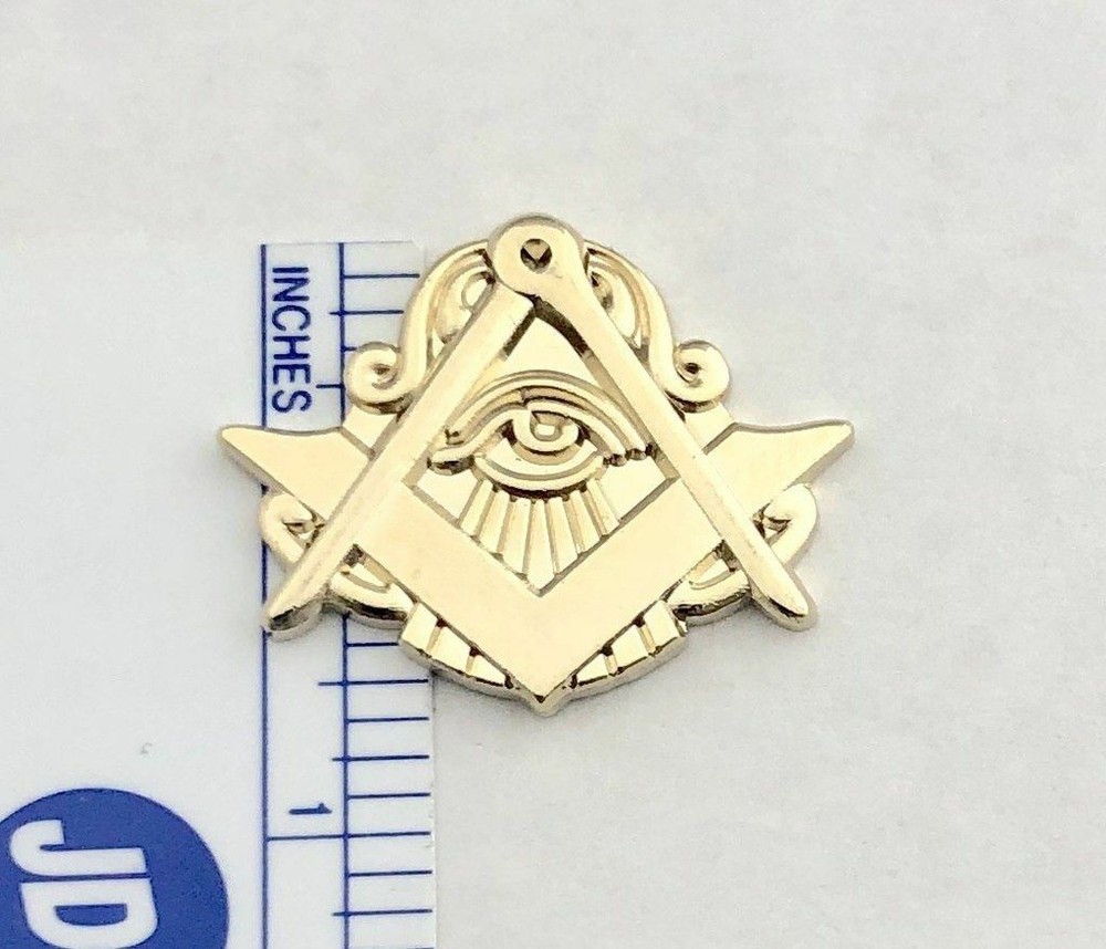 3/4 Lapel Pin(ASE)