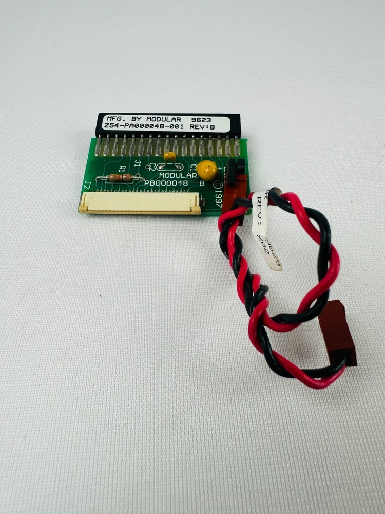 Advanced Modular Solution PB000048 Z54-PA000048-001 Module