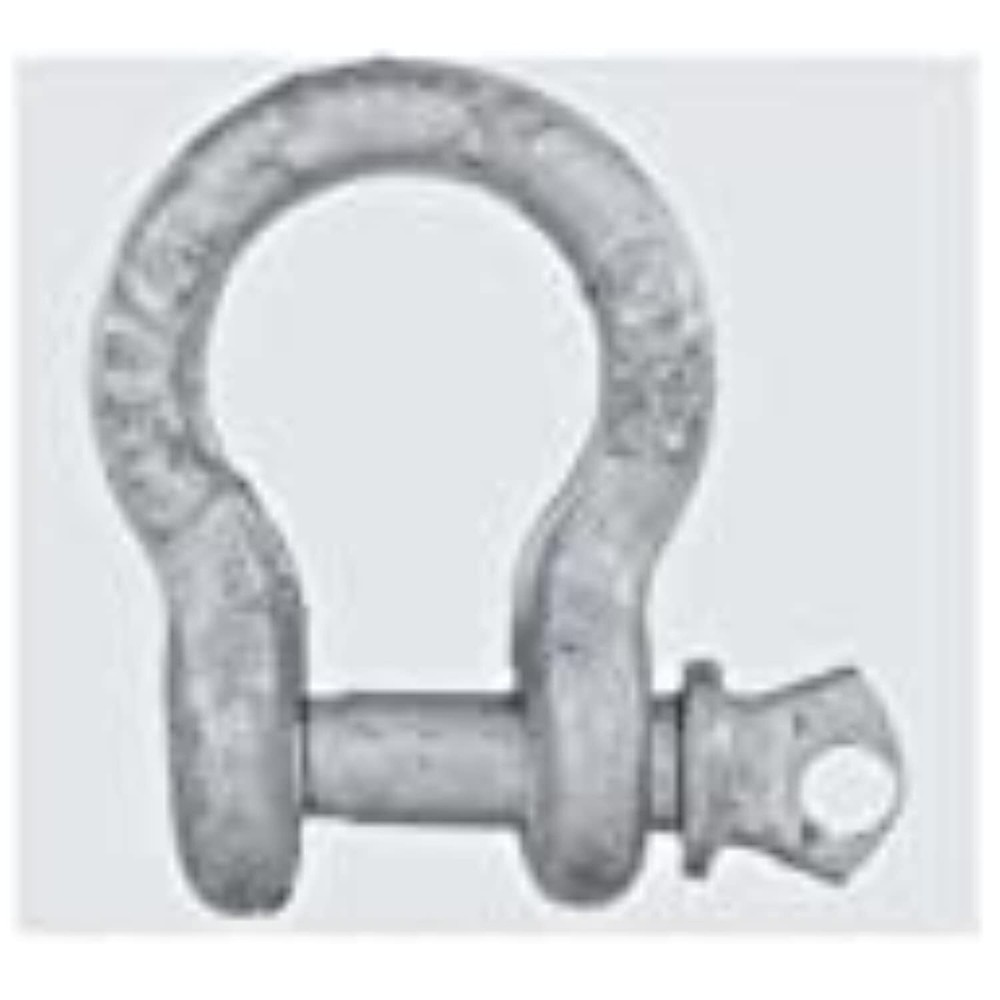 N100-346 3/16" Anchor Shackle - Quantity 1