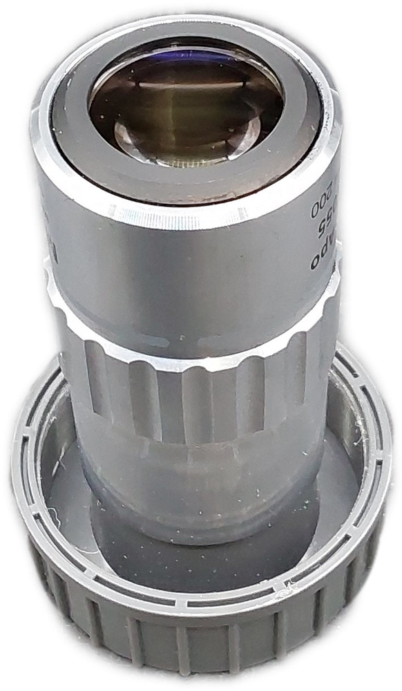 Mitutoyo M Plan Apo 2x/0.55 Objective Lens