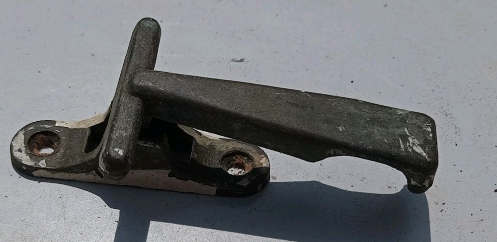 Vintage Olde Victorian Window Handle Security latch lock security