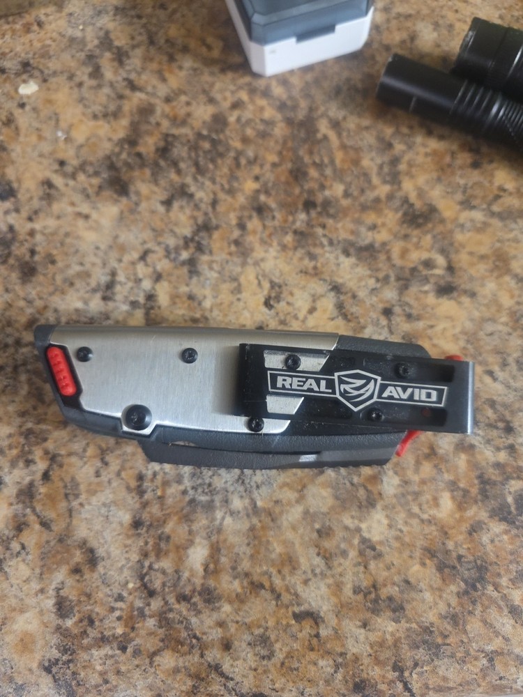 Real Avid Gun Tool AMP - Pistol