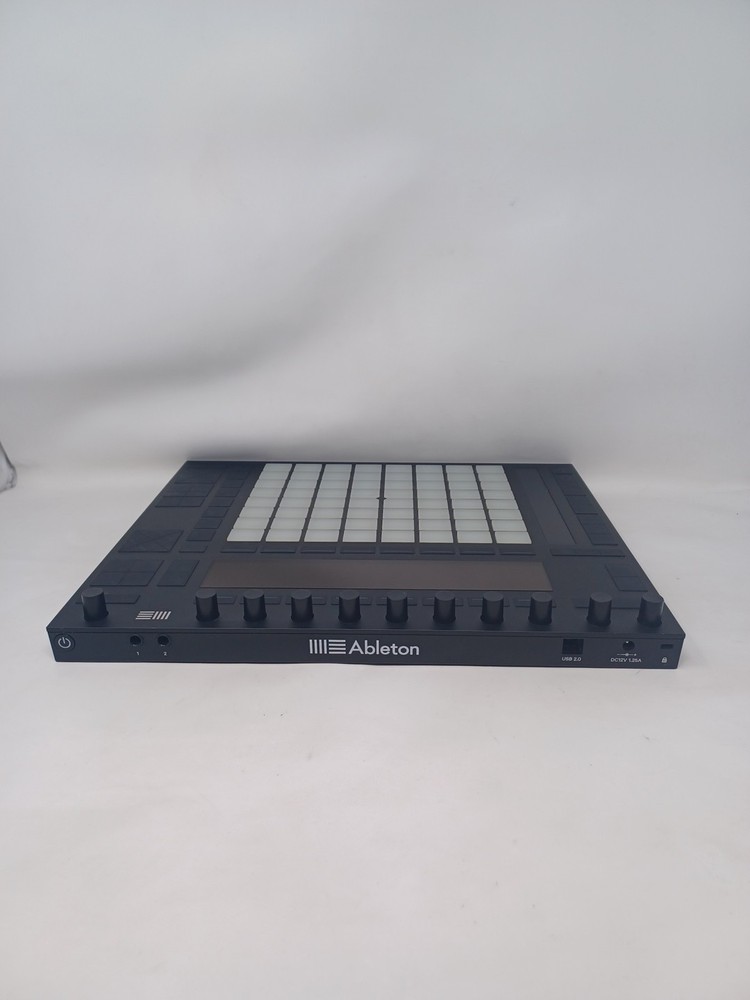 Ableton push 2