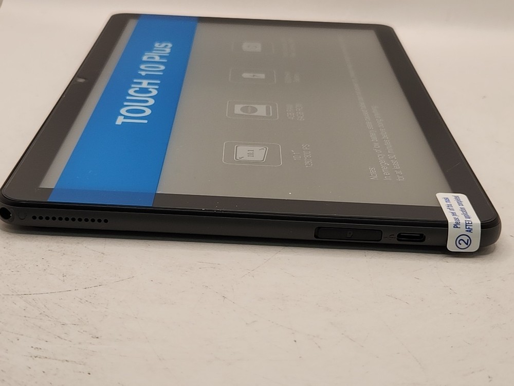 NEW PRITOM Android Tablet 10 inch, M10, 64GB Android Tablet