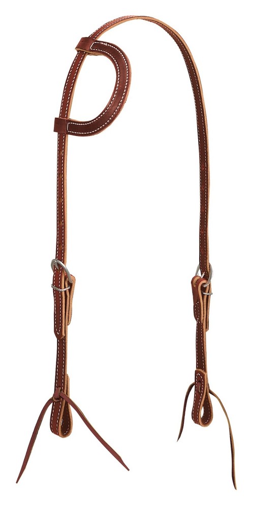 Weaver Leather, Latigo Leather Headstall