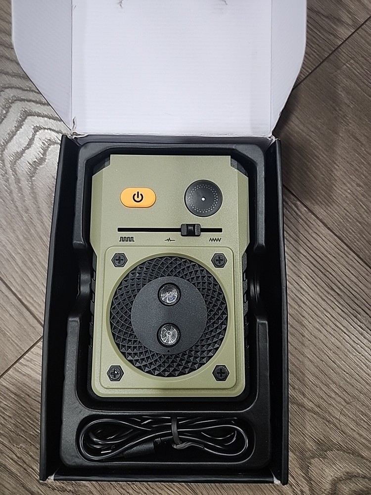 Automatic Ultrasonic Bark Control Model: U11 OpenBox