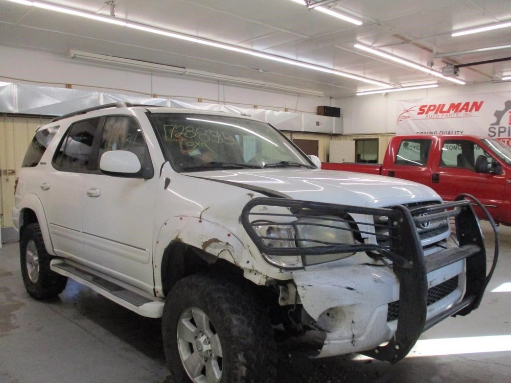 SEQUOIA 2004 Battery Tray 1743157