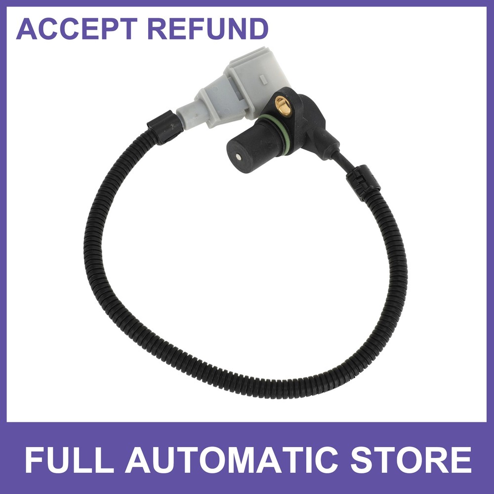 Crankshaft Position Sensor Single Custom for Audi Q7 Base 3.6 2007-2010