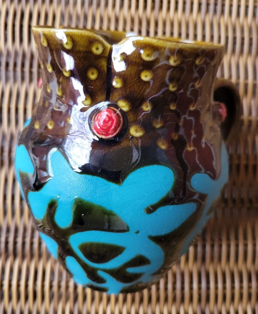 Liz Rodriguez Pottery Pitcher