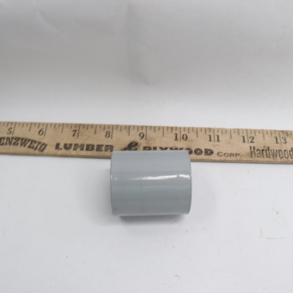 Craloy Coupling Socket Schedule 80 CPVC 1-1/4"