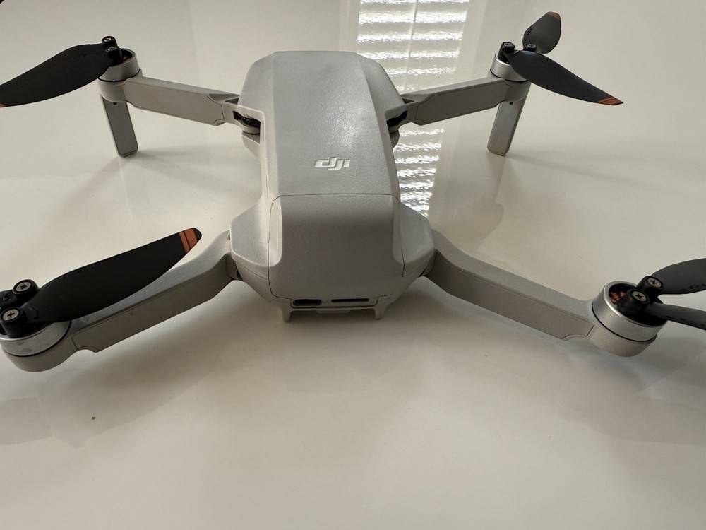 DJI Mini 2 - UNBOUND!