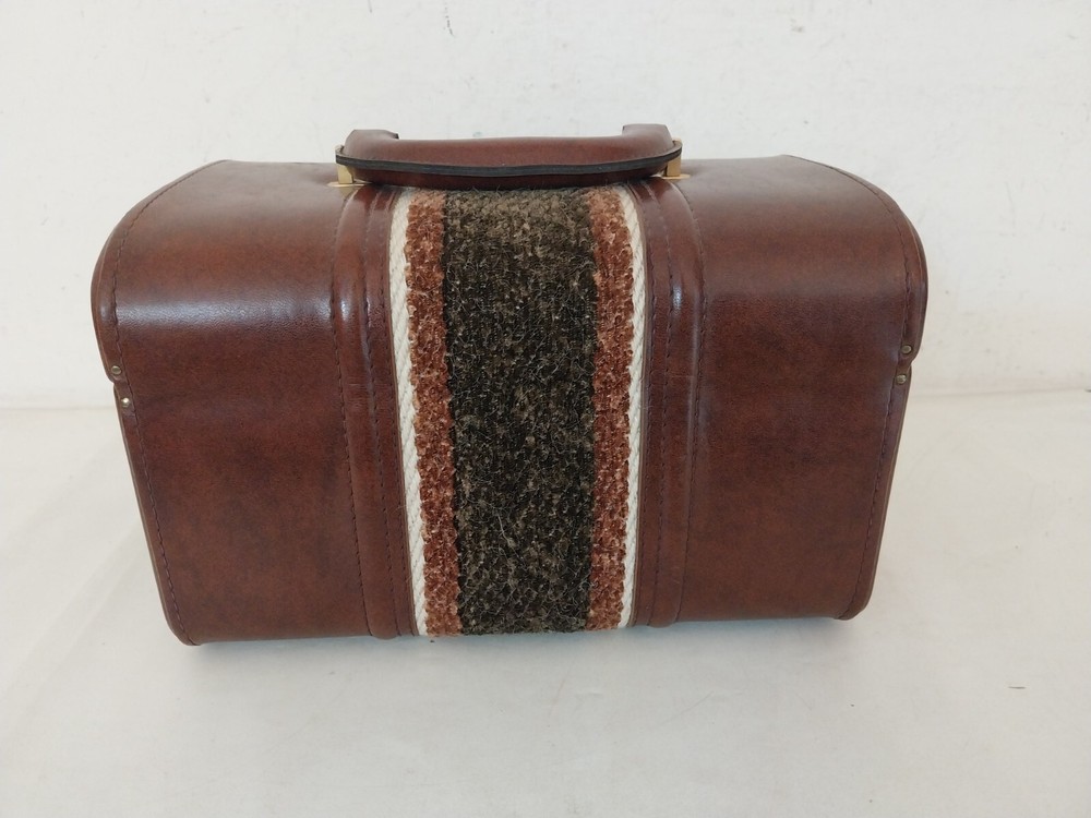 Leather Case with Handle