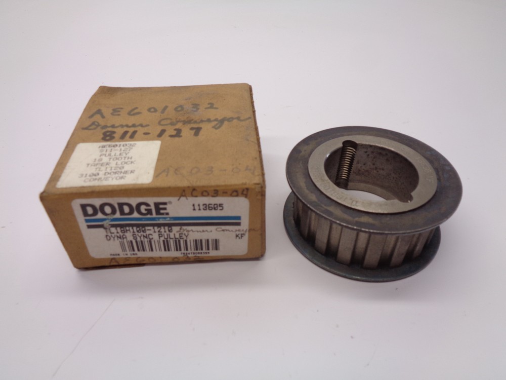 DODGE 113605 PULLEY NSMP