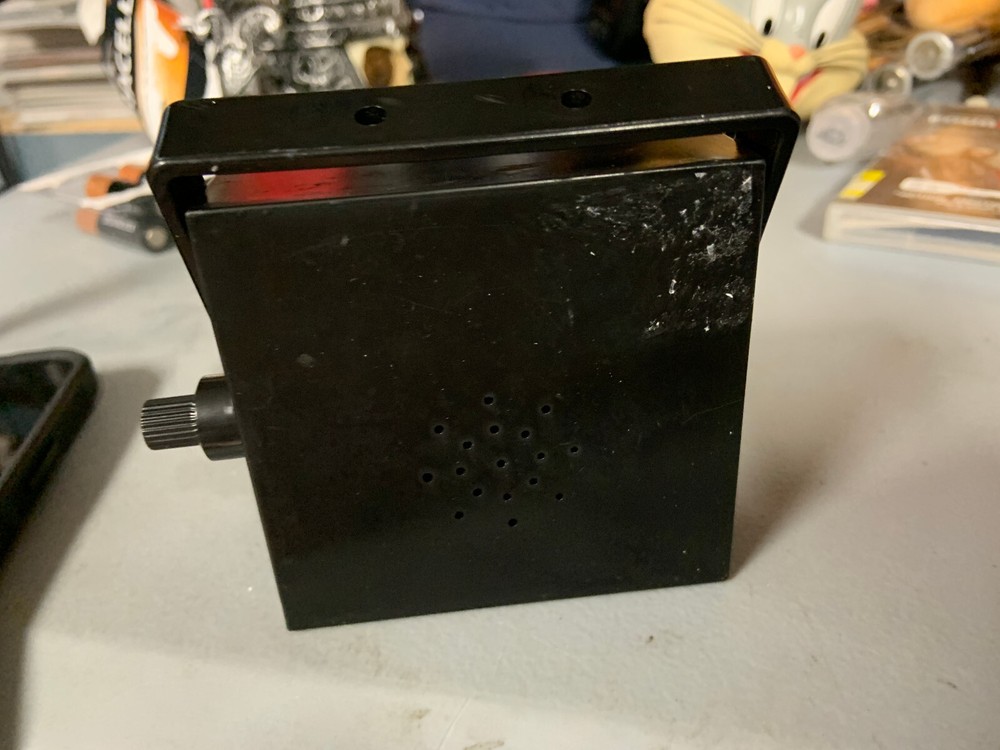 Gemmy Haloween Light and Sound Sensor