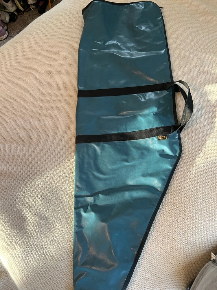 Vintage Liberty Vinyl Soft Bow Case