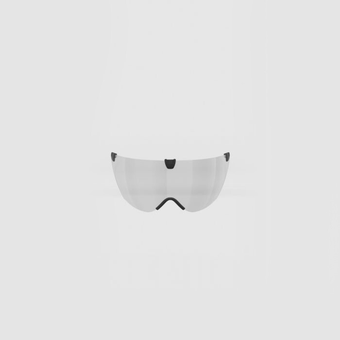 Kask Bambino Pro EVO Replacement Visor - Silver Mirror
