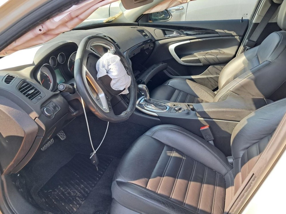 REGAL 2013 Glove Box 4797322