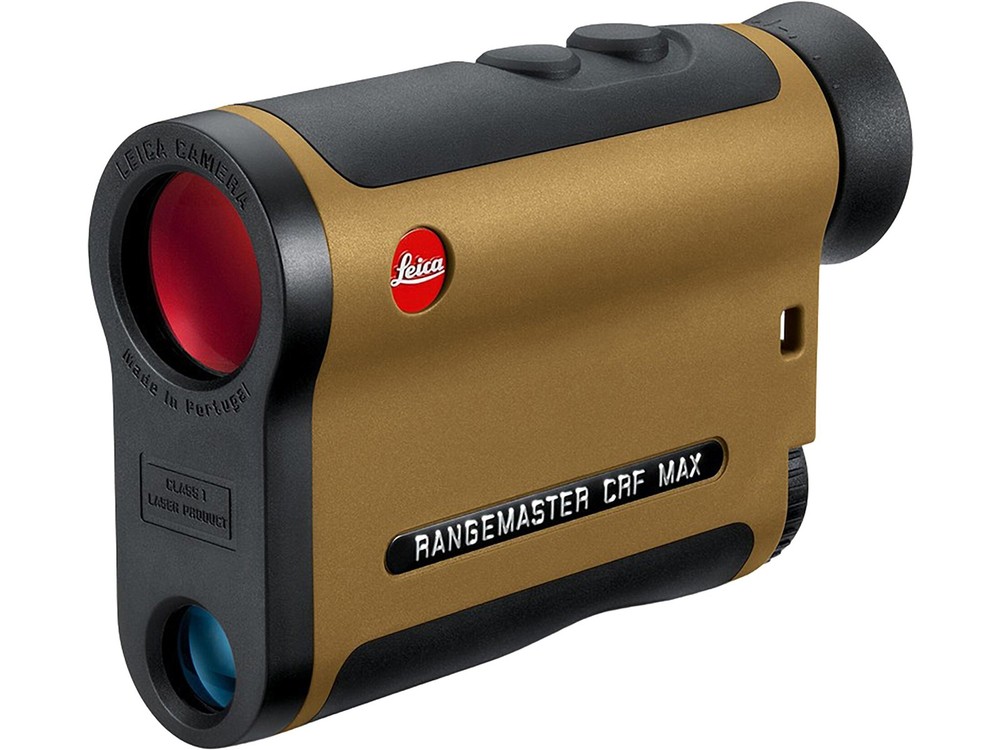 Leica Rangemaster CRF Max Rangefinder
