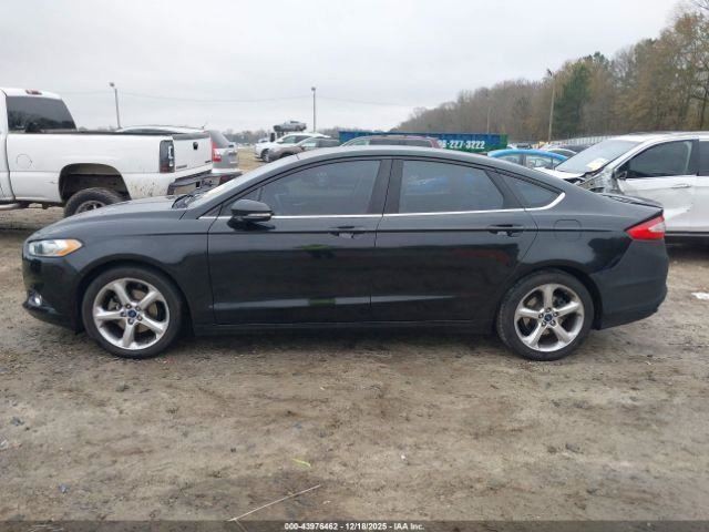FUSION 2015 Glove Box 4951591