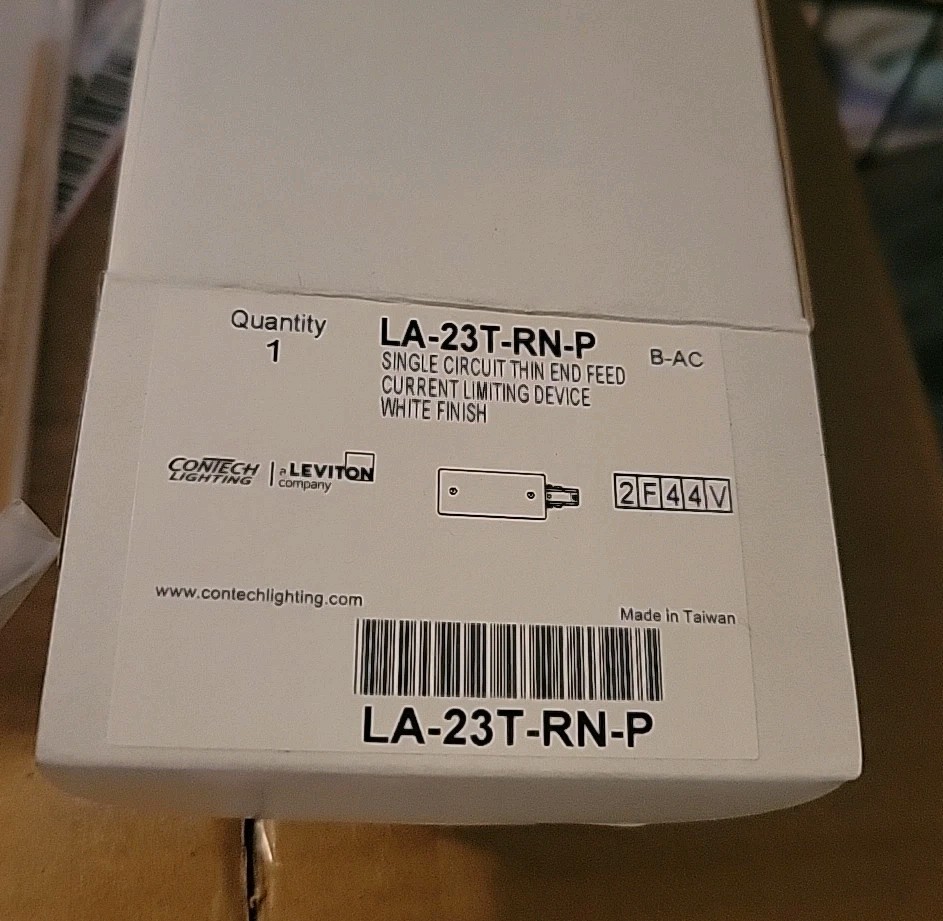 Contech LA-23T-RN-P End Feed Current Limiting Device
