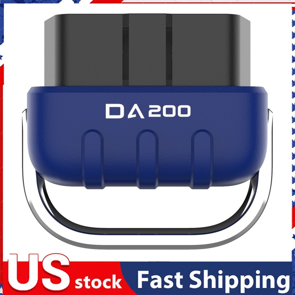 Bluetooth OBD2 Scanner Diagnostic Tool OBD-II Car Code Reader Diagnostic Scanner