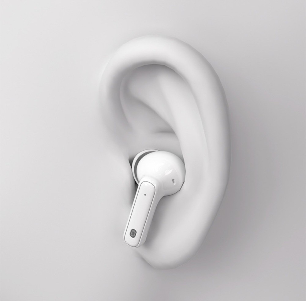 Wireless Earbuds with Translator – Works w/ iPhone, Pixel, Samsung