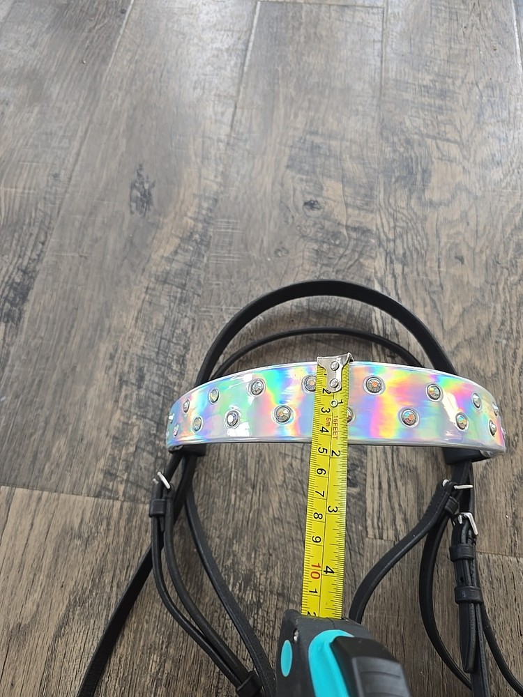 Saddleseat Headstall
