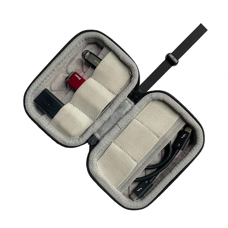 Memory Stick U Disk USB Flash Drive Holder Storage Bag Organizer Protective Case