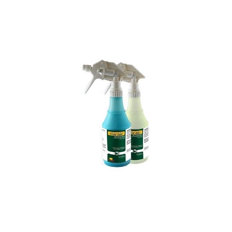 Aspen Udder Calm Sprayable 16 oz Blue Cattle